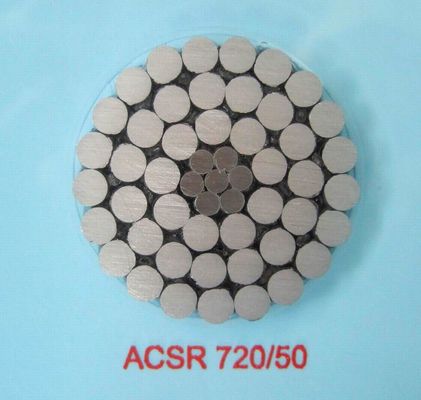95/15mm2アルミニウム コンダクターの鋼鉄は喧騒48204の標準を補強した