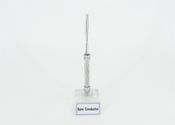 Astm B232mのアルミニウム コンダクターの鋼鉄はAcsr 6awgハト1/0を補強した