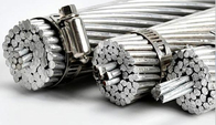 裸ケーブルはすべてのアルミ合金AACSRのコンダクターの鋼鉄IEC 60889を補強した