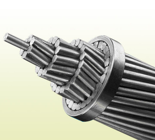 川を渡って置くことのための裸ACSRのアルミニウム コンダクター ケーブル0.1/10kv