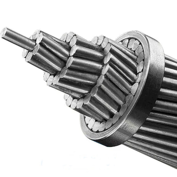 0.6/1kv 3コア 5コア AACケーブル 全アルミ導体 調整可能な裸ケーブル