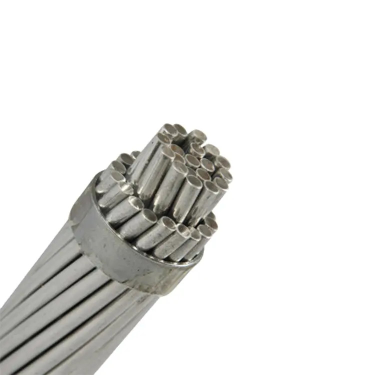 AAAC 導体 ACSR ABC 空中電線 送電線 導体 裸 導体 アルミコア 中電圧