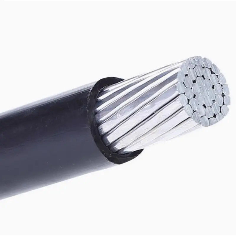 ローヴォルテージアルミXLPE電源線用空中電源線 0.6/1KV