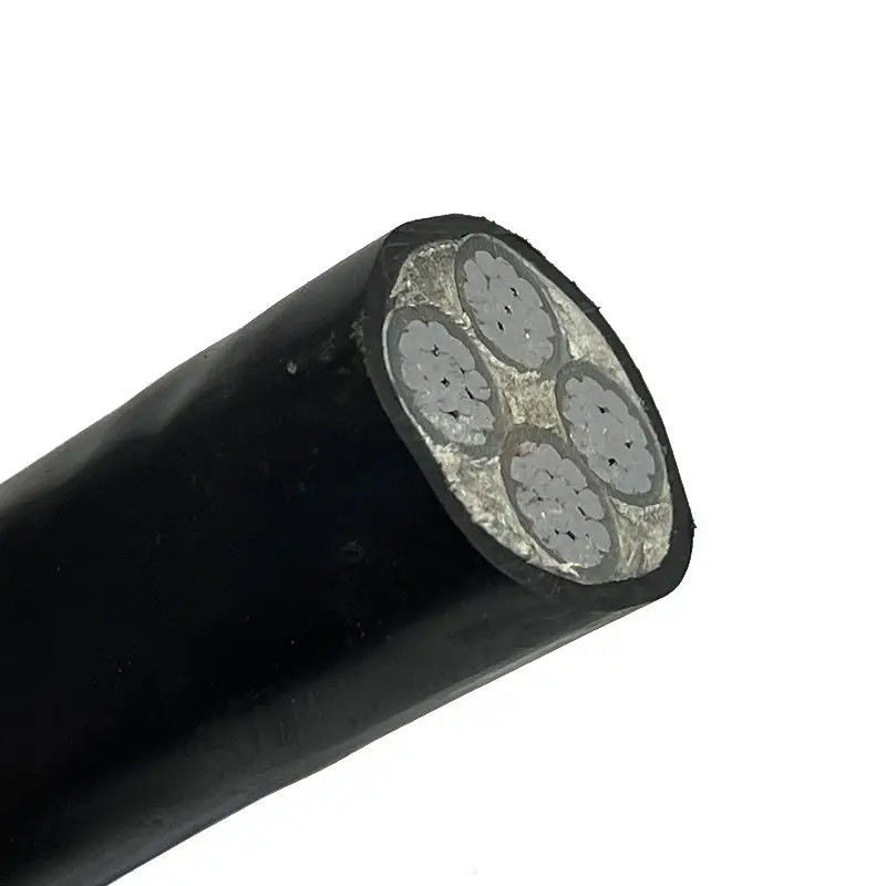 低電圧 アルミ導電線 電源ケーブル 0.6/1KV XLPE 産業用プロジェクト用