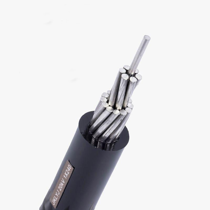 PVCジャケット 電源ケーブル 1KV 空中XLPE 隔離型アルミニウム単核