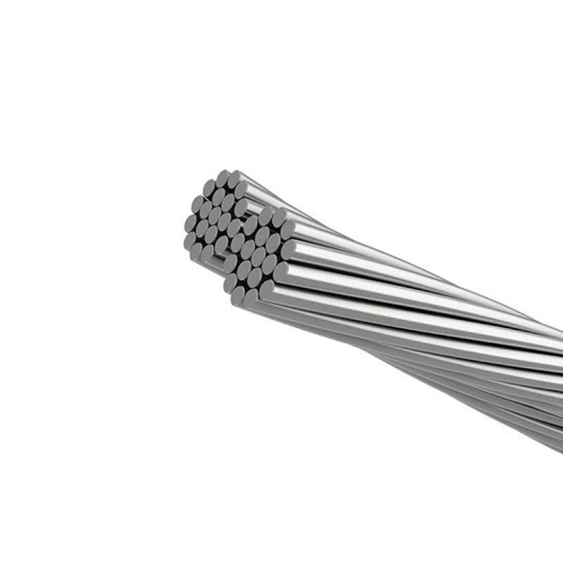 Good Electrical Conductivity Aluminium Conductor Steel Reinforced ACSR JKLYJ For Electricity And Transmission Lines