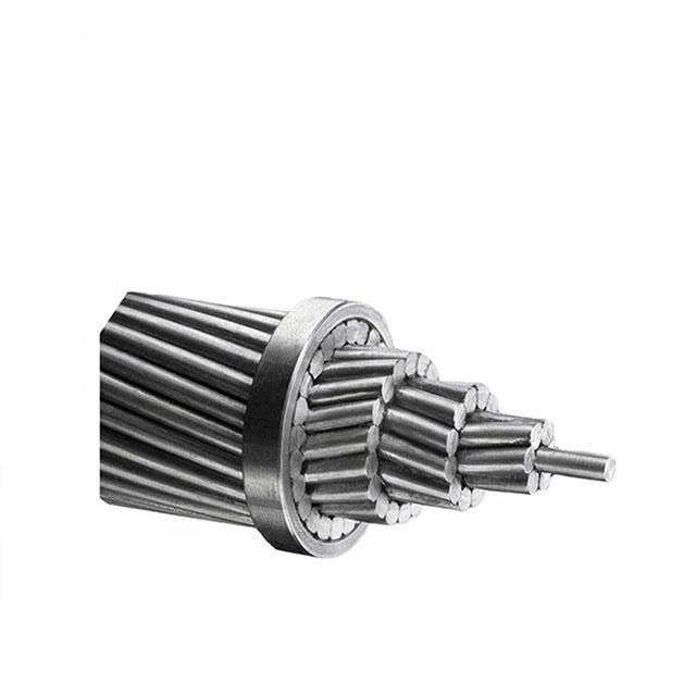 ASTM規格 ACARケーブル 700MCM より線アルミニウム導体 電力ケーブル 架空線