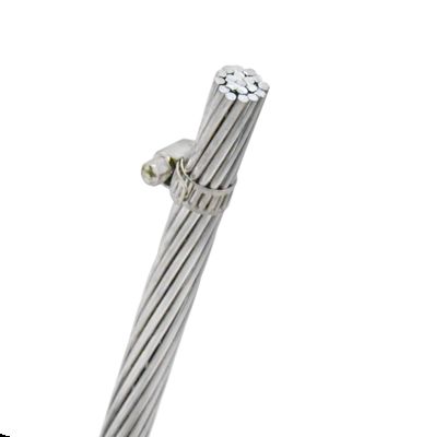 裸の導体 ACSR/AAAC/AAC オーバーヘッド 絶縁ケーブル アルミ ストランディングワイヤー 電源ケーブル 50/8