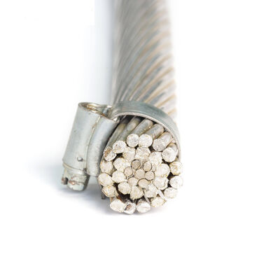 全アルミニウムより線導体架空線絶縁AAC AAAC ACSR