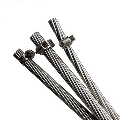 AAAC 全アルミ合金電導体 裸電導体 上部 ASTM B399 1/0 AWG