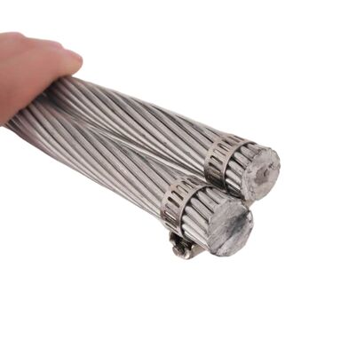 AACSR アルミ合金導体鋼強化 高強度上空線 山岳地形使用 ASTM B399 AACSRケーブル