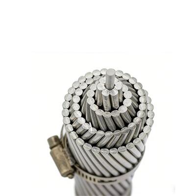 業界をリードするAac Acar 50mm2 Acsr導体 オーバーヘッド鉄道変電所電力ケーブル用裸銅アルミニウム