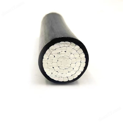 オーバーヘッド 絶縁ケーブル 10kV XLPE 50mm2 70mm2 95mm2 120mm2 150-300mm2 ケーブル アルミニウム電導ケーブル
