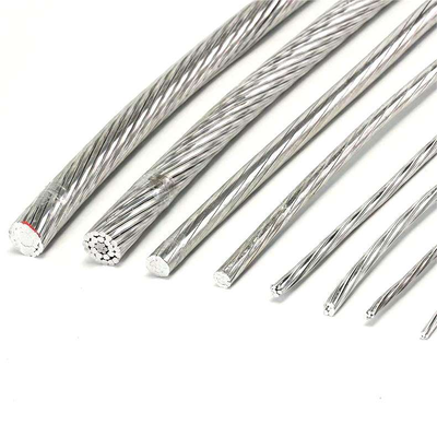 AAC 全アルミニウム電源導体 電気配給用赤アルミニウム線 JL IEC 61089 ASTM B231 上頭電源導体