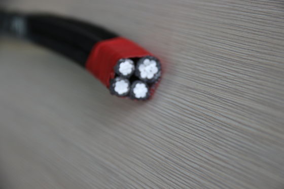 IEC 61089 アルミニウム電導ケーブル 空中バンドル電導